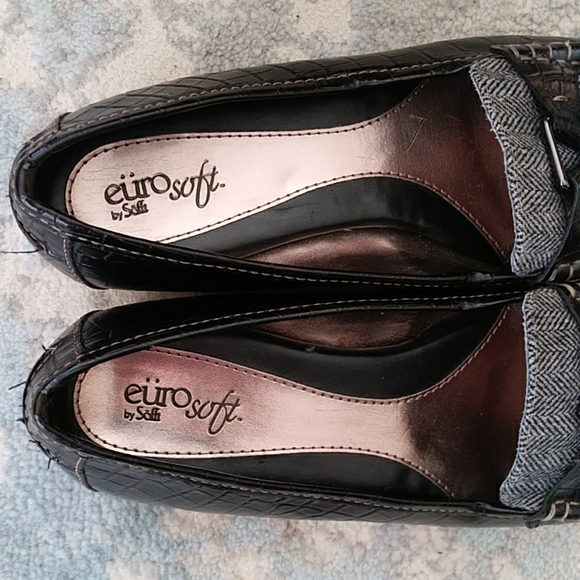 Sofft Faiola leather tassel loafers - Picture 5 of 10